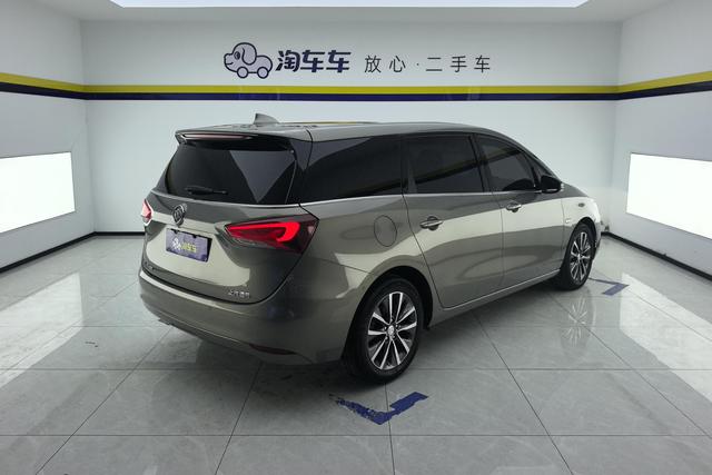 Buick GL6 2018 18 T 6 Premium — фото 3