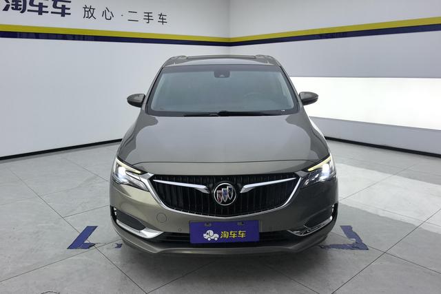 Buick GL6 2018 18 T 6 Premium — фото 2