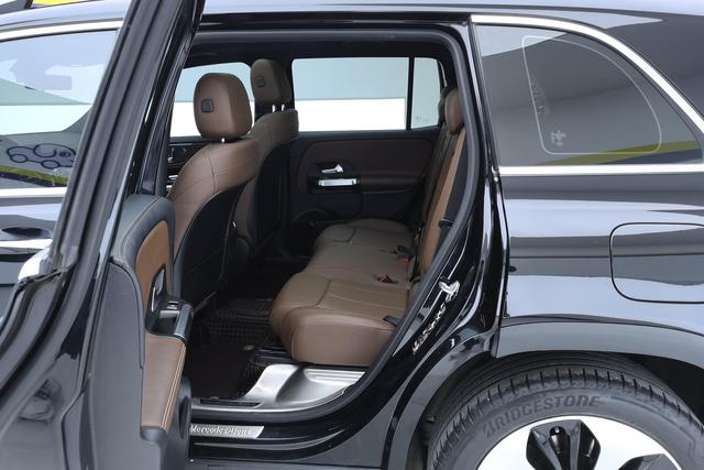 Mercedes-Benz GLB 2021 GLB 200 — фото 15