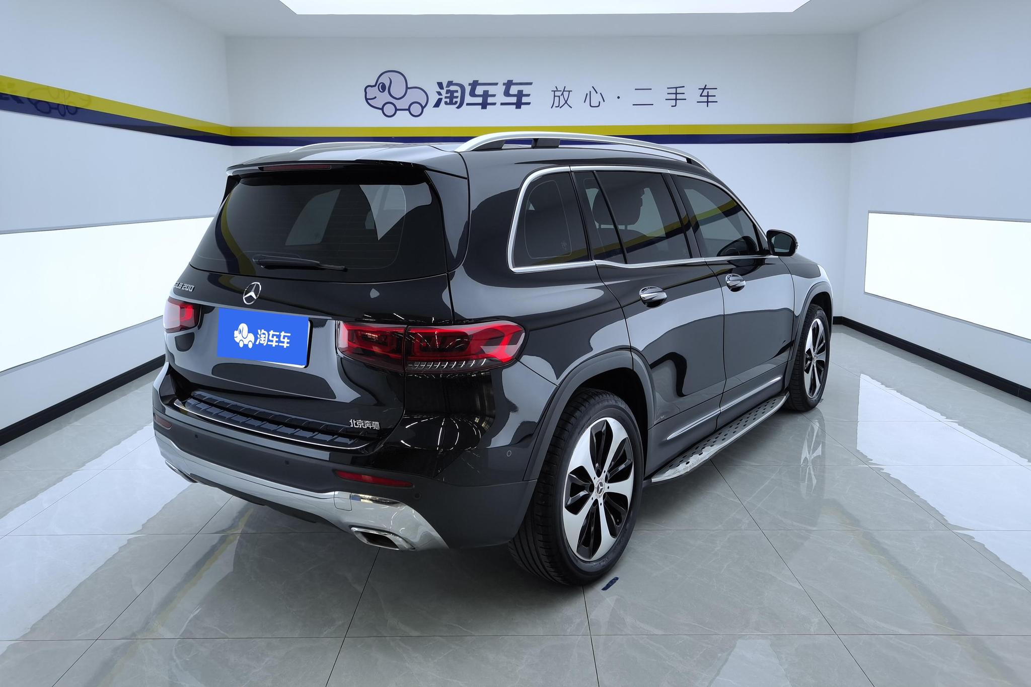 Mercedes-Benz GLB 2021 GLB 200 Fashion