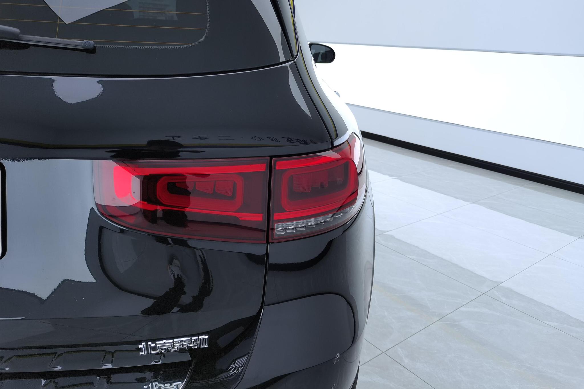 Mercedes-Benz GLB 2021 GLB 200 Fashion