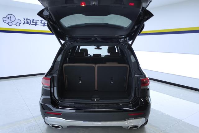 Mercedes-Benz GLB 2021 GLB 200 — фото 16