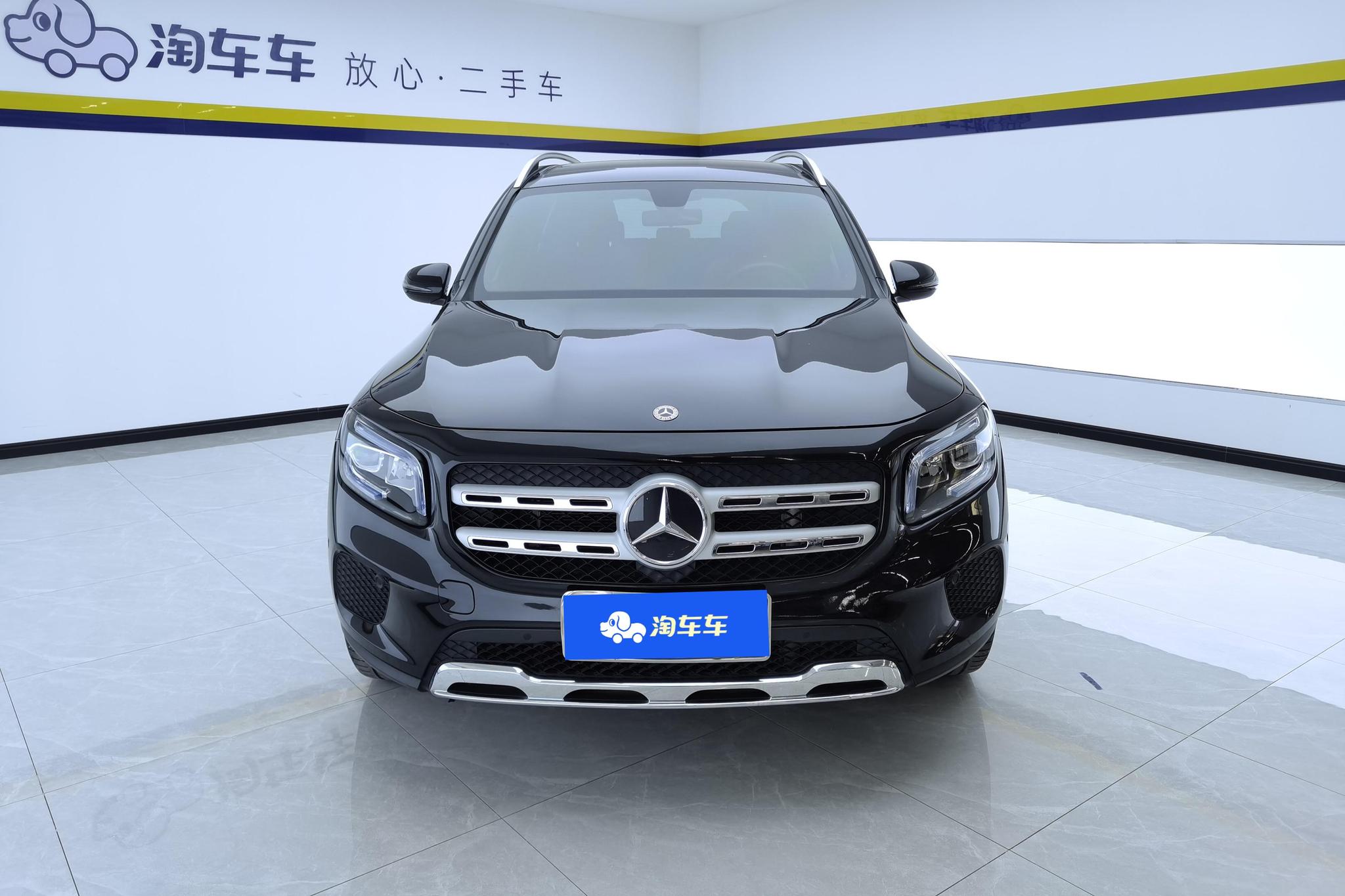 Mercedes-Benz GLB 2021 GLB 200 Fashion