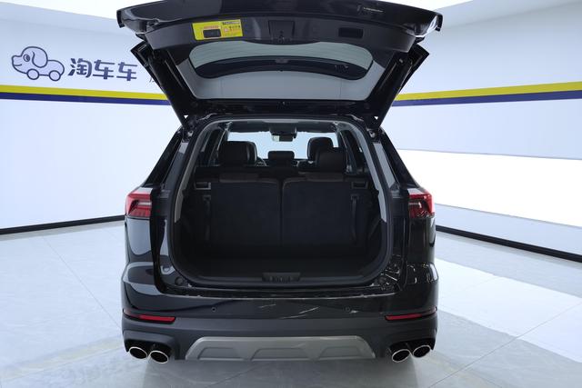 Chery 8 PRO 2024 390 T 2 WD 7 — фото 17