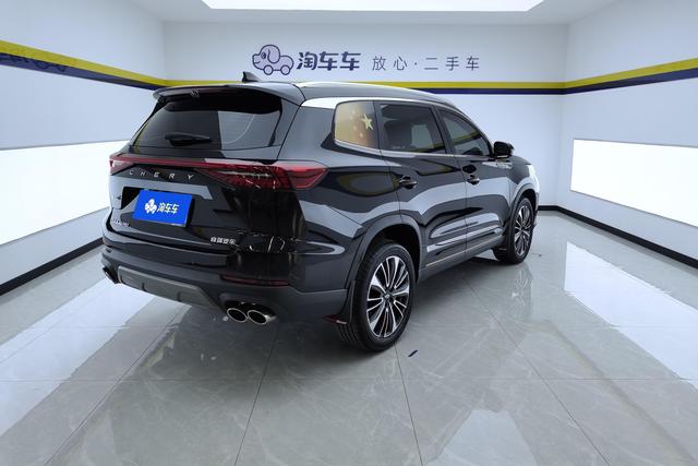 Chery 8 PRO 2024 390 T 2 WD 7 — фото 3