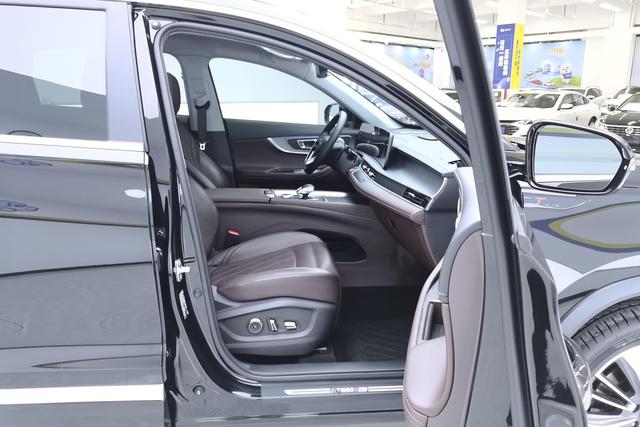 Chery 8 PRO 2024 390 T 2 WD 7 — фото 8
