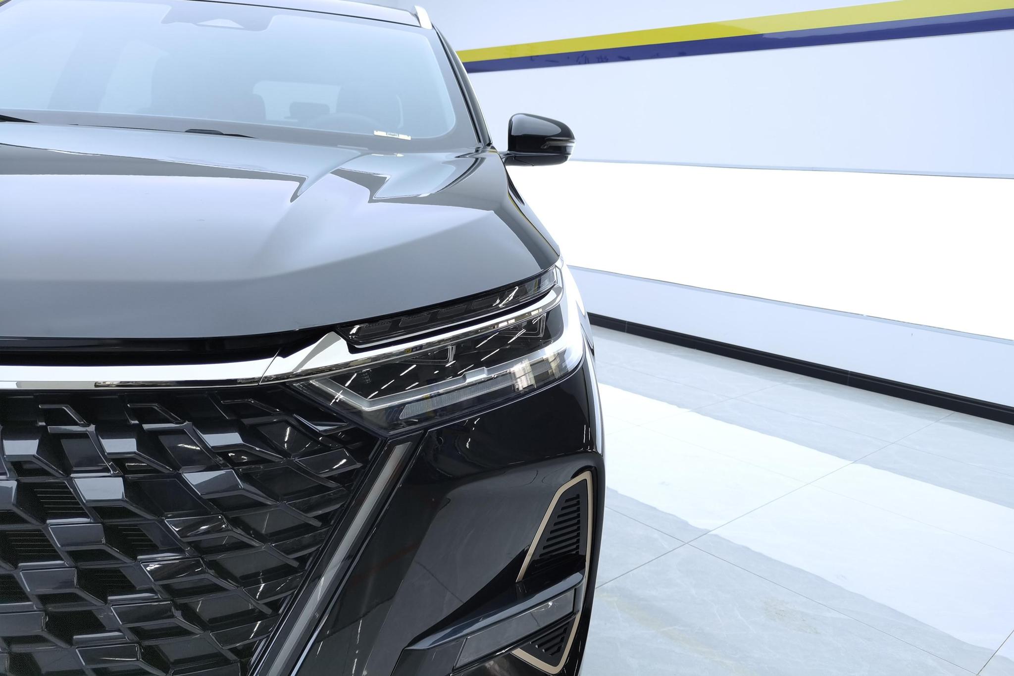 Chery 8 PRO 2024 Champion 390T 7 мест