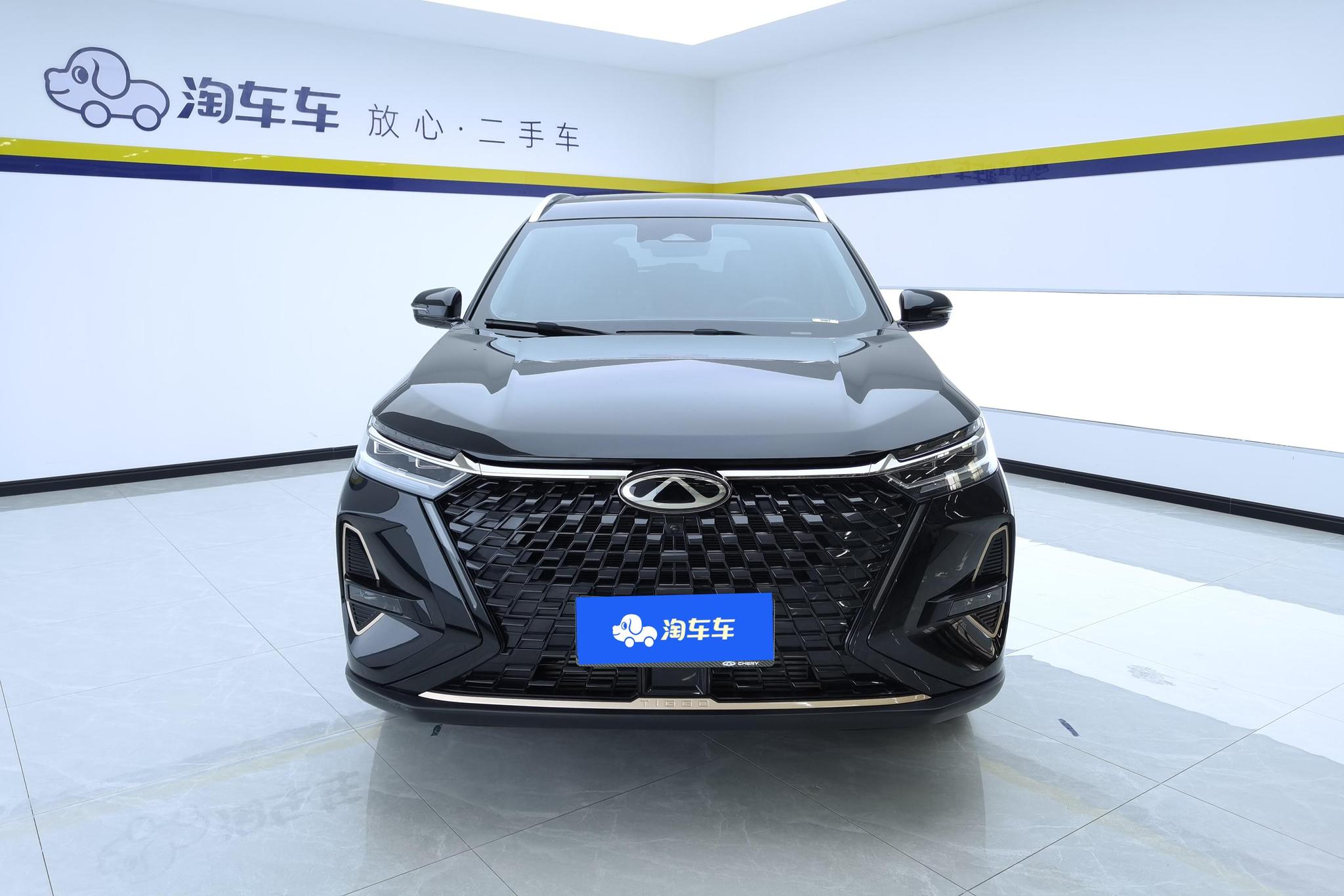 Chery 8 PRO 2024 Champion 390T 7 мест