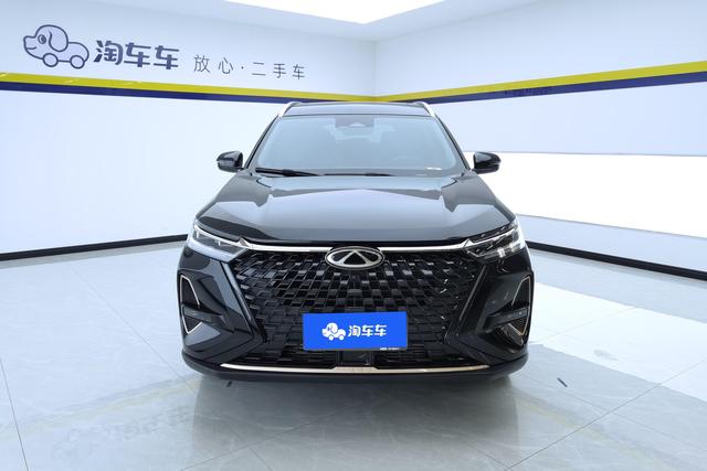 Chery 8 PRO 2024 390 T 2 WD 7 — фото 2