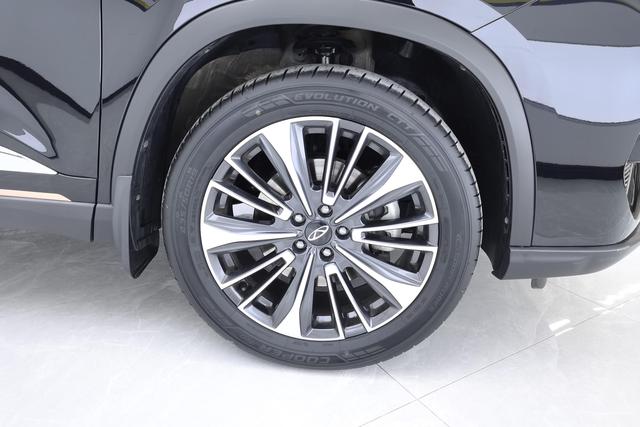 Chery 8 PRO 2024 390 T 2 WD 7 — фото 10