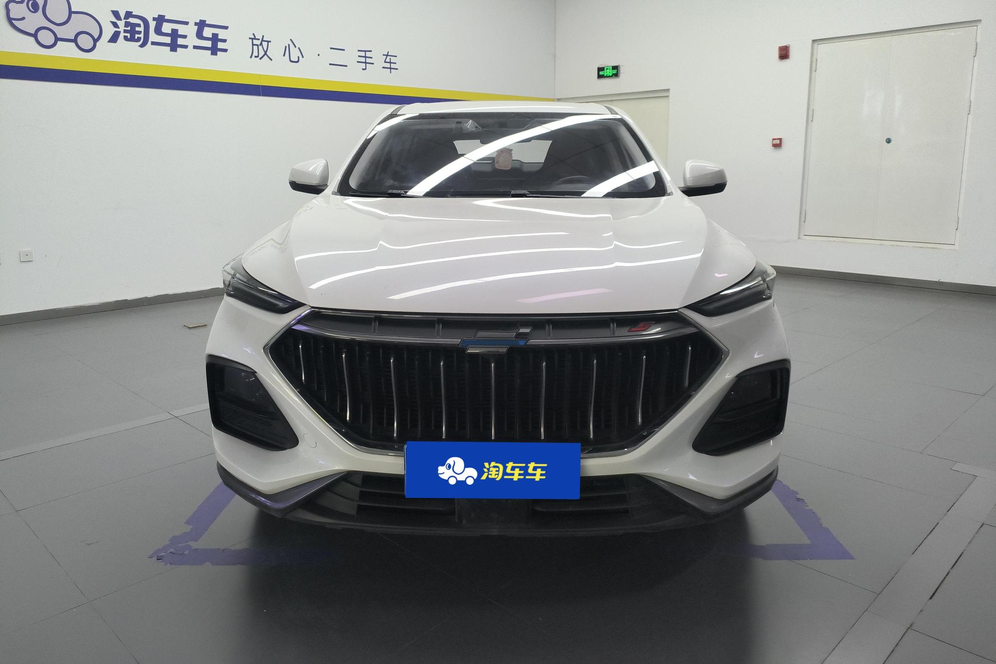Oshan X5 2021 1.5T DCT Luxury