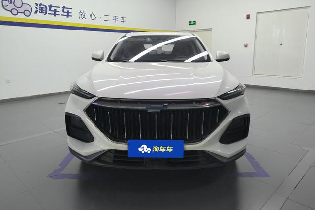 Changan Auchan X5 2021 1.5 T DCTLuxury — фото 2