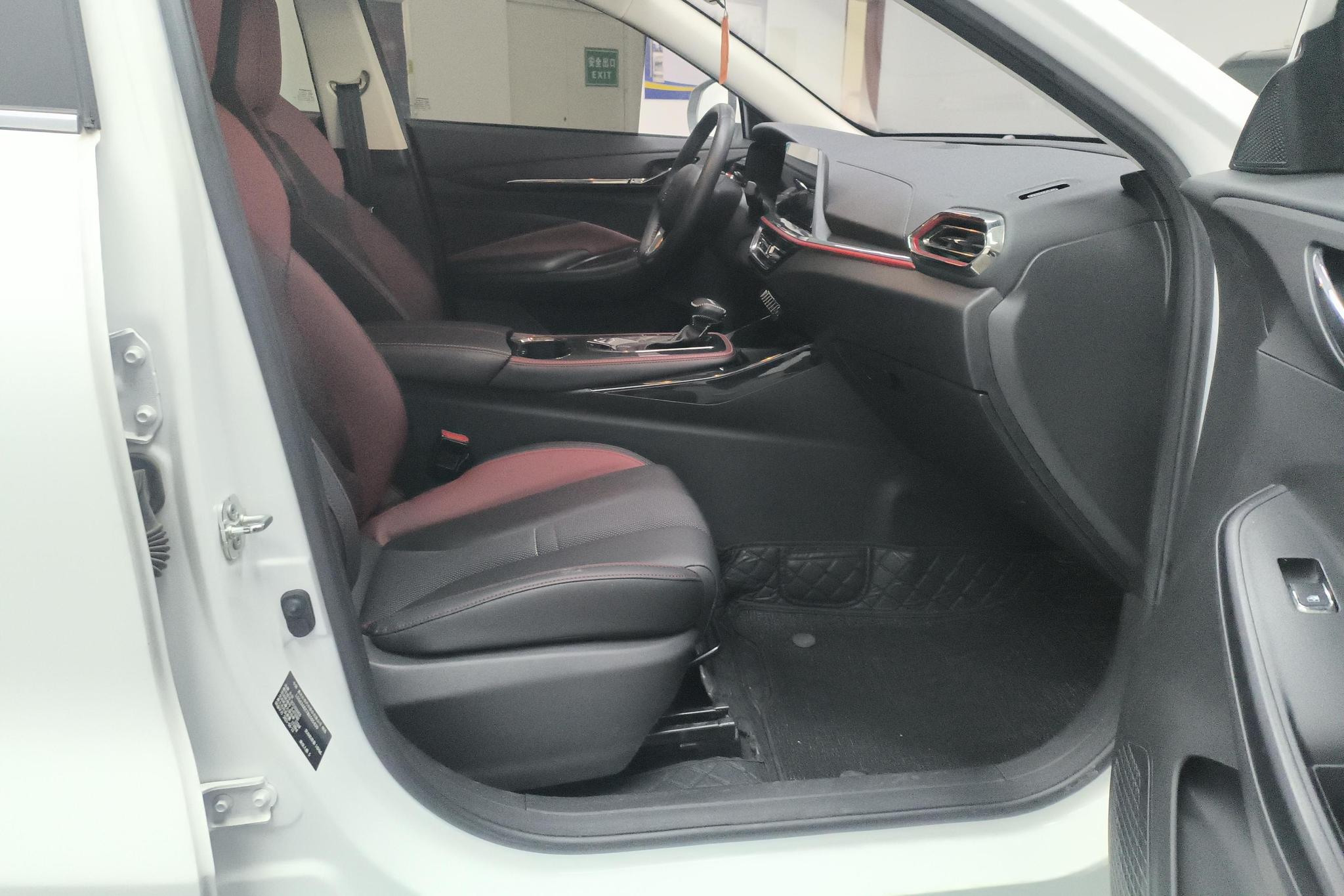 Oshan X5 2021 1.5T DCT Luxury