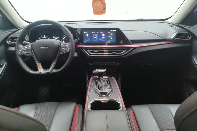 Changan Auchan X5 2021 1.5 T DCTLuxury — фото 12