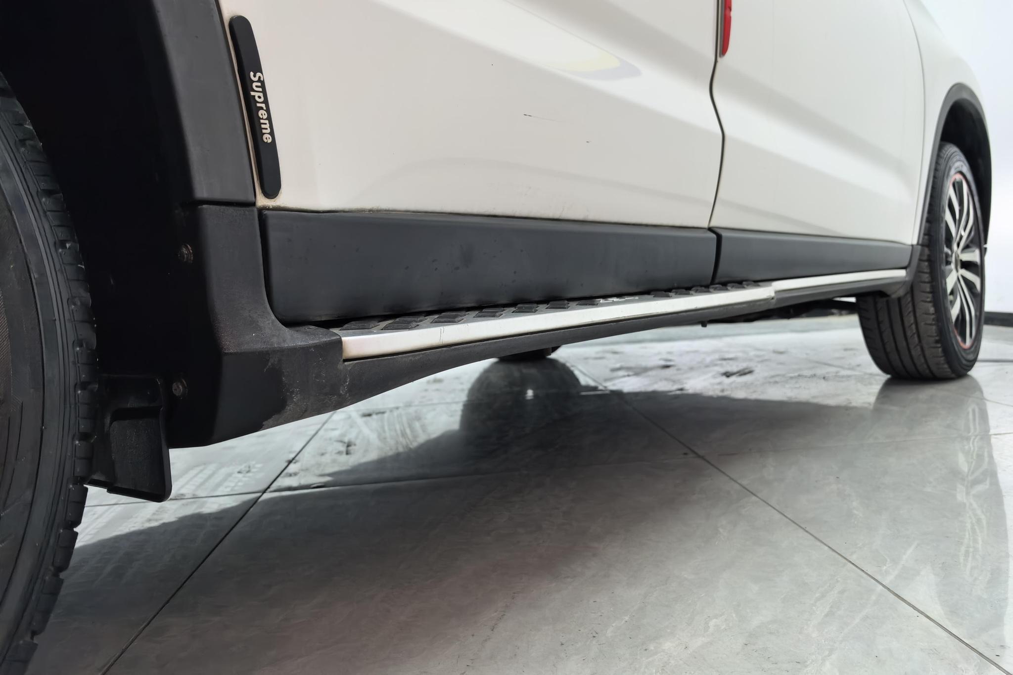 GAC GS4 2017 235T AT Luxury Smart Connect