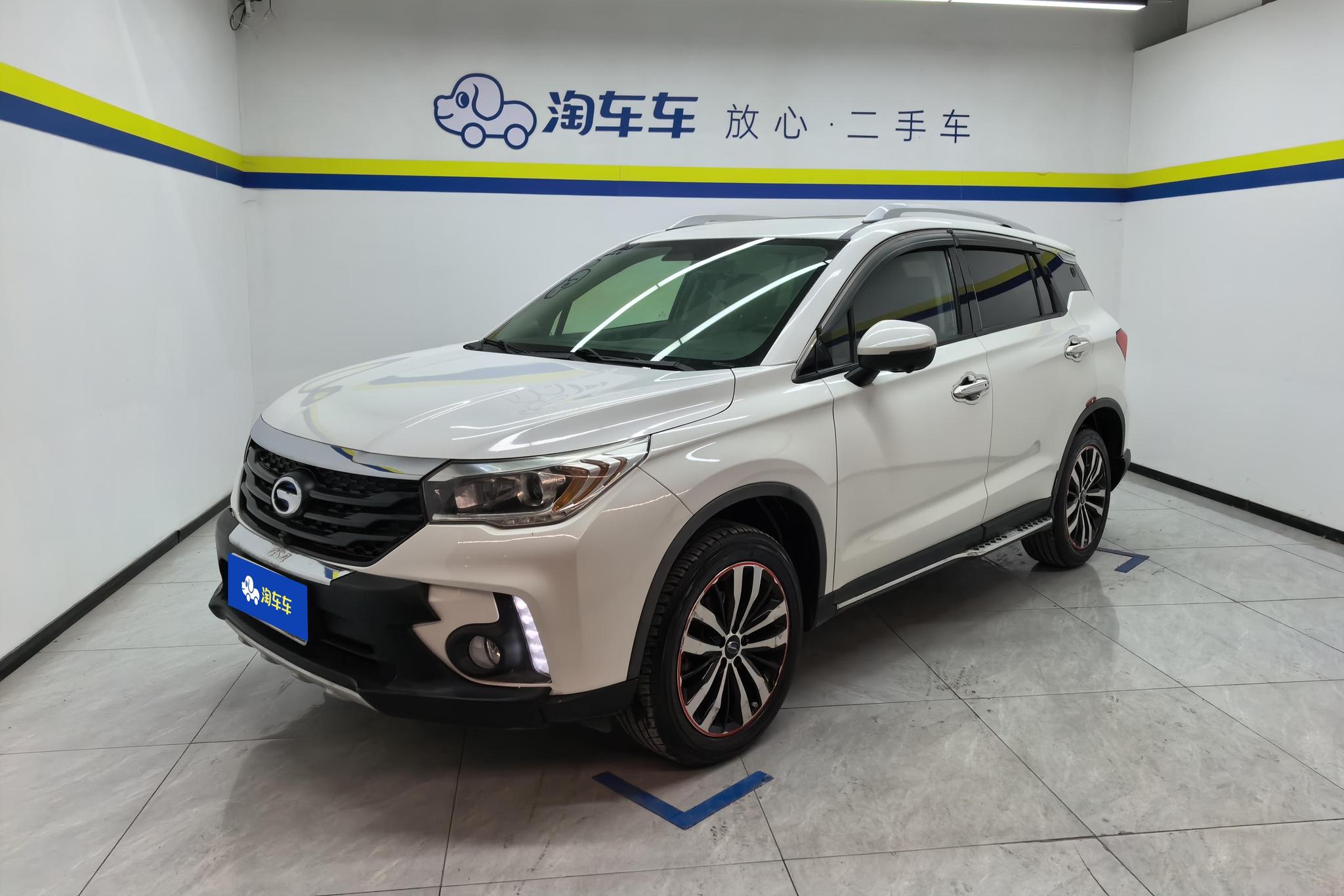 Trumpchi GS4