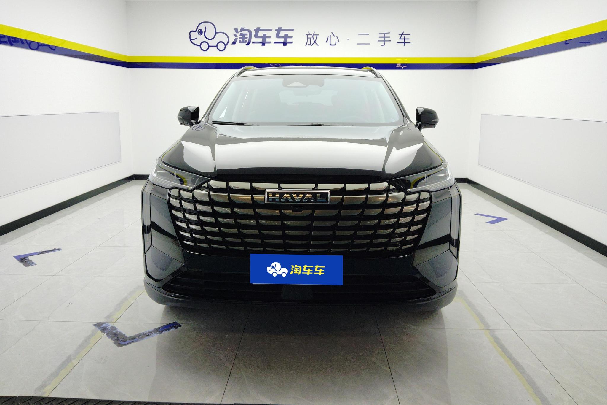 Haval H6 2024 1.5T AT Max