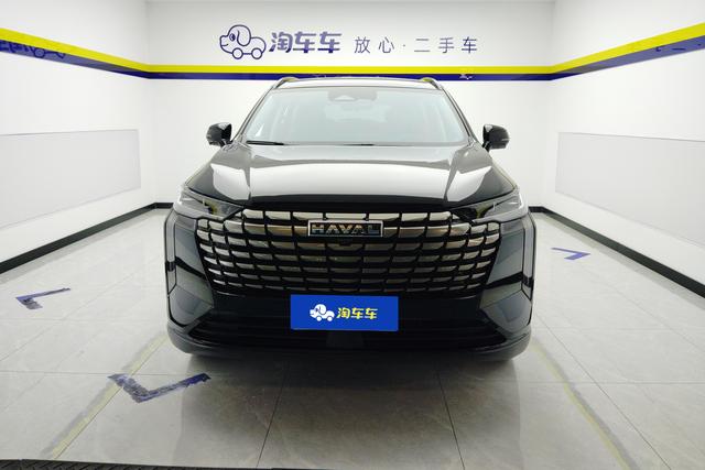 Haval H6 2024 1.5 T AT 2 WDMax — фото 2