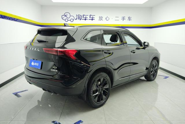 Haval H6 2024 1.5 T AT 2 WDMax — фото 3