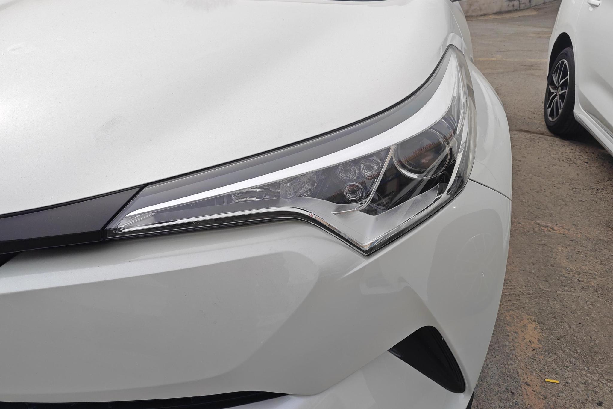 Toyota C-HR 2020 2.0L Lead