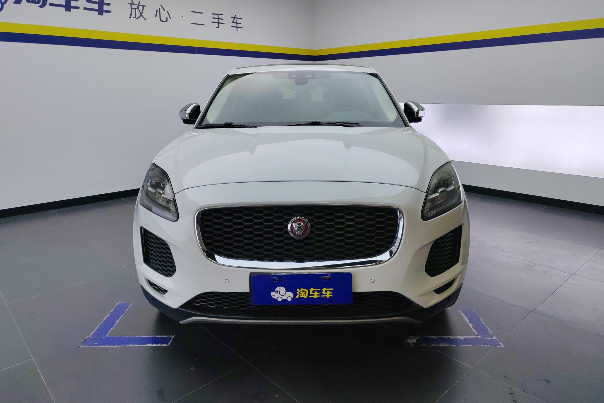 Jaguar E-Pace 2018 P200 S VI