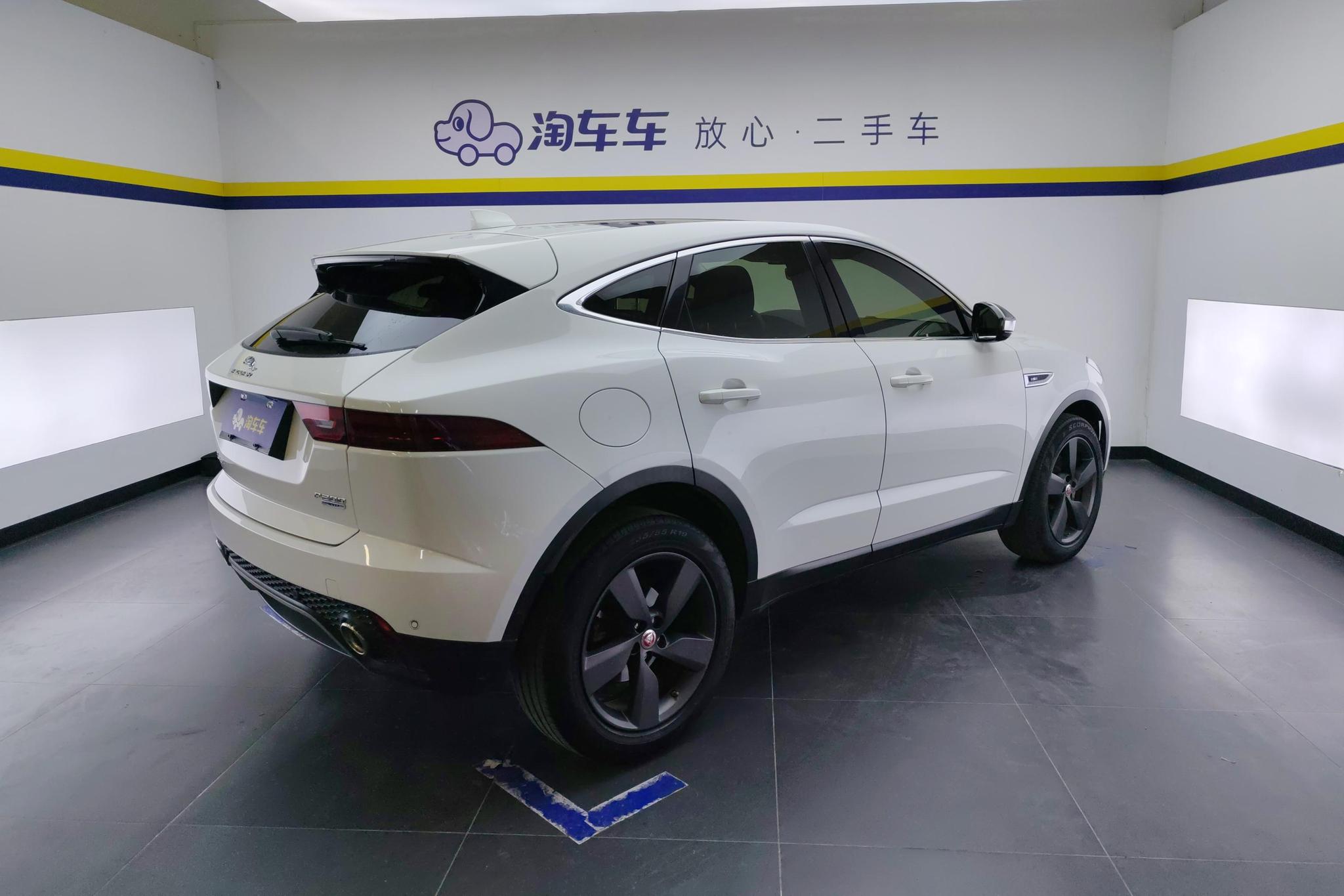 Jaguar E-Pace 2018 P200 S VI