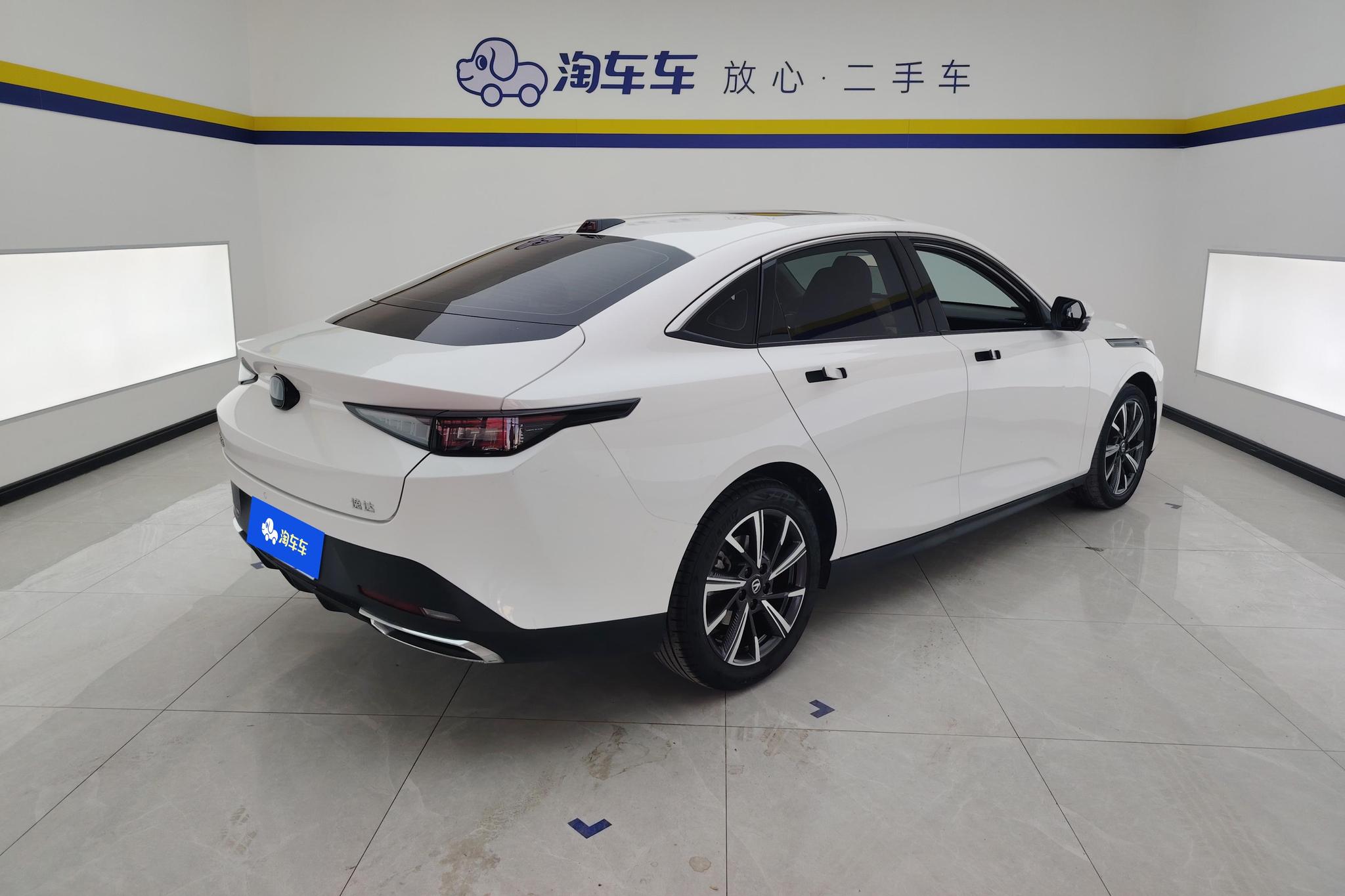 Changan Yida 2023 1.5T GDI AT