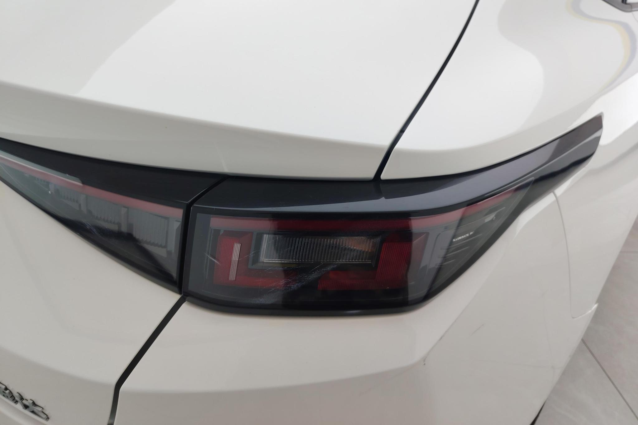 Changan Yida 2023 1.5T GDI AT
