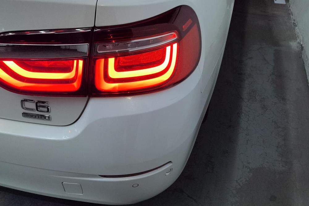 Citroën C6, фото 10