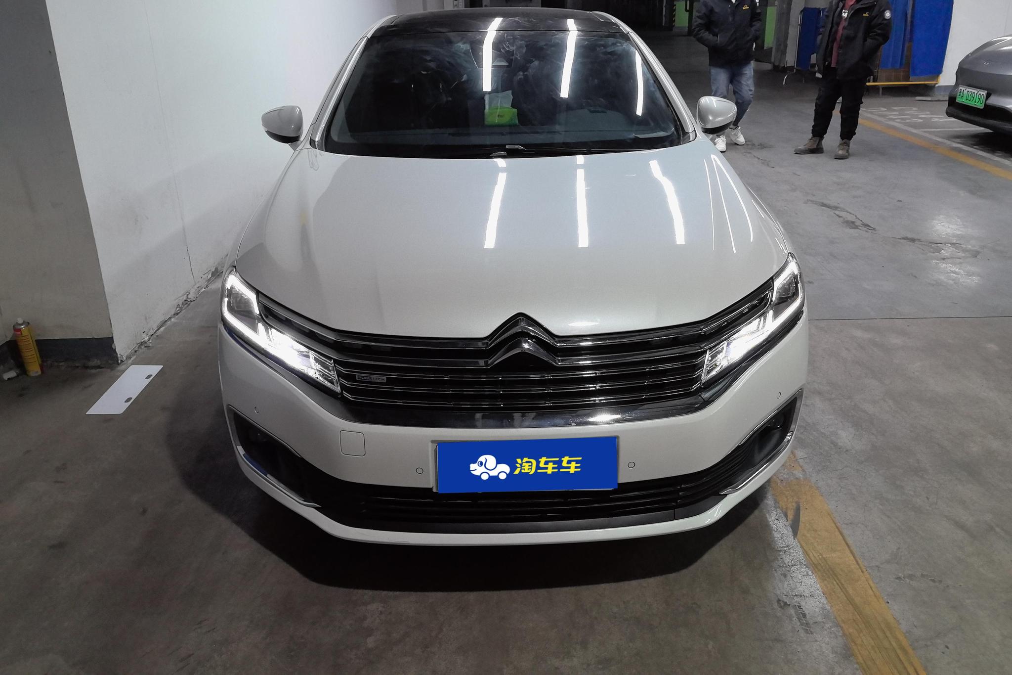 Citroen C6 2017 380THP Luxury