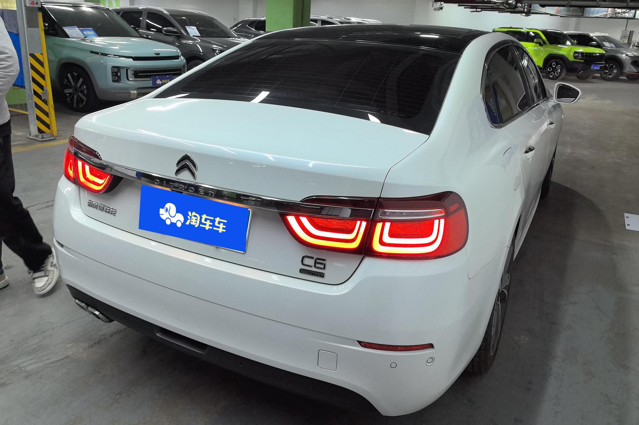 Citroen C6 2017 380THP Luxury