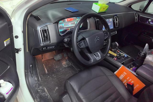 Citroen C6 2017 380 THP Premium — фото 13