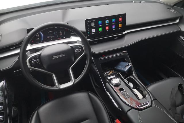 Haval H6 2021 1.5 GDIT ATPro — фото 12