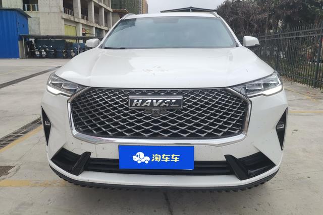 Haval H6 2021 1.5 GDIT ATPro — фото 2