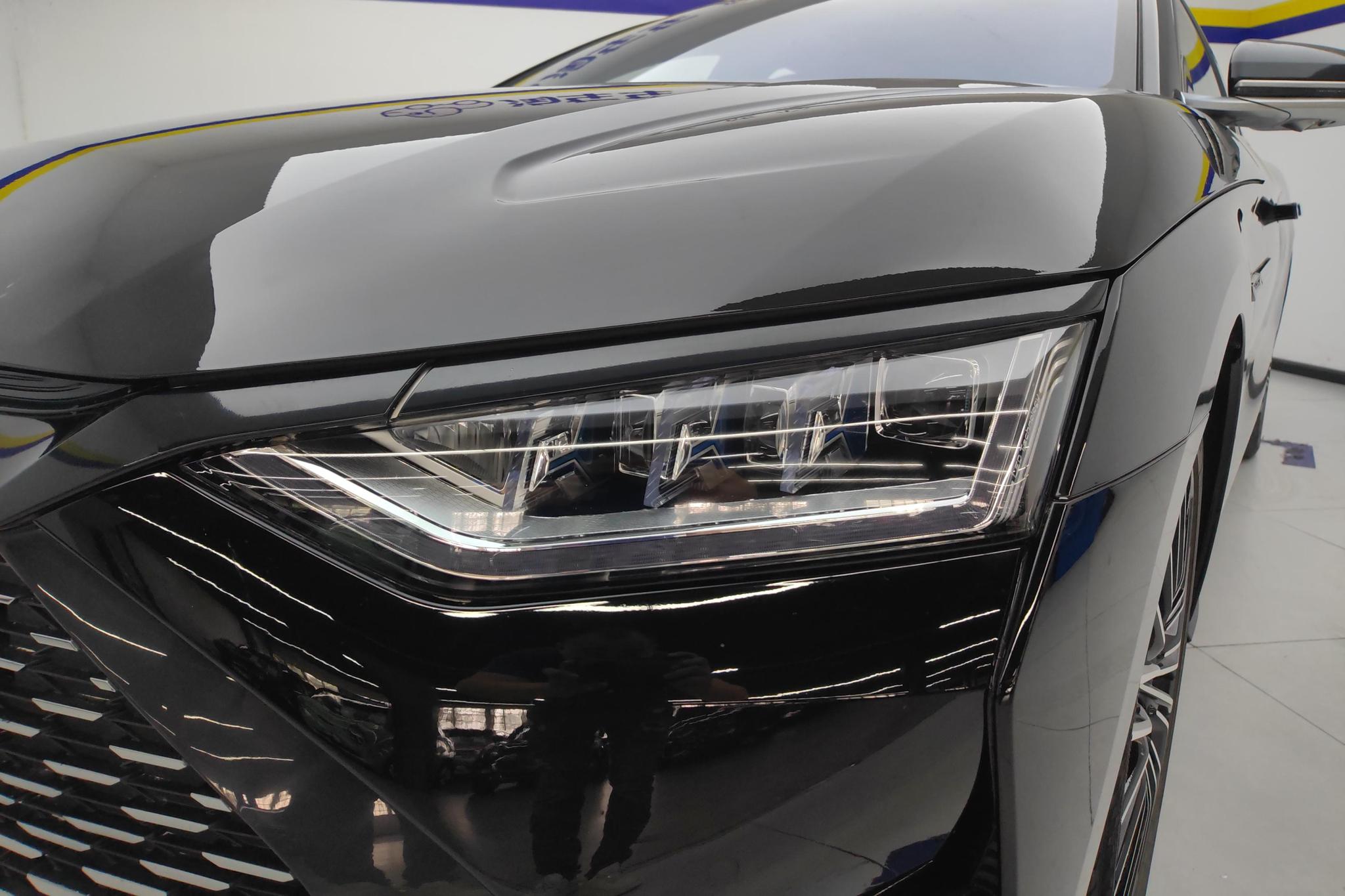 BYD Han DM 2020 DM Luxury