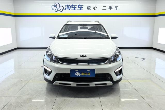Kia KX CROSS 2019 1.6 L AT VI — фото 2