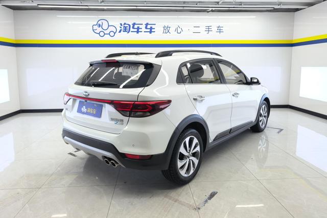 Kia KX CROSS 2019 1.6 L AT VI — фото 3
