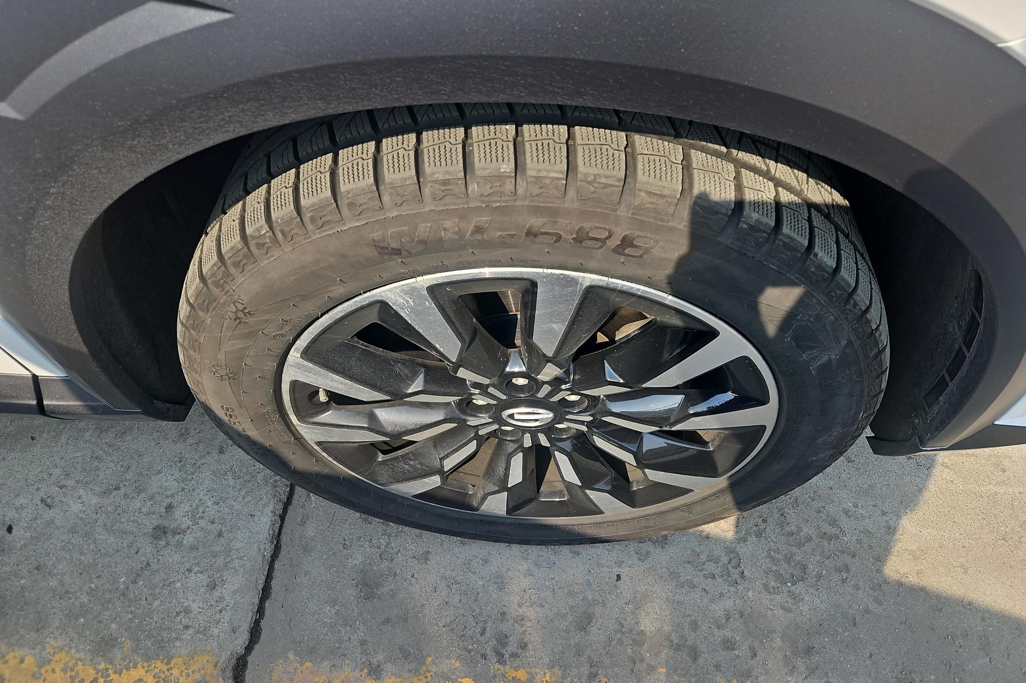 GAC Emkoo 2022 1.5T Pro