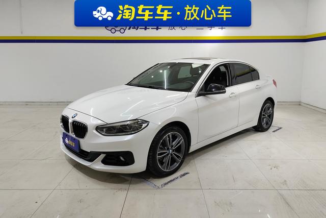 BMW 1 series 2018 Белый из Китая, фото 6