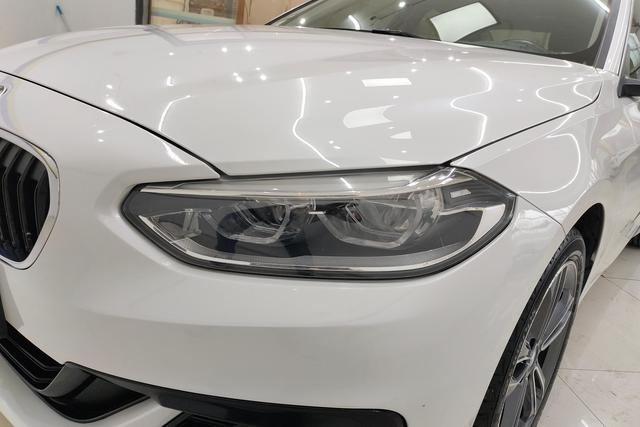 BMW 1-Series 2018 118i Sport — фото 4