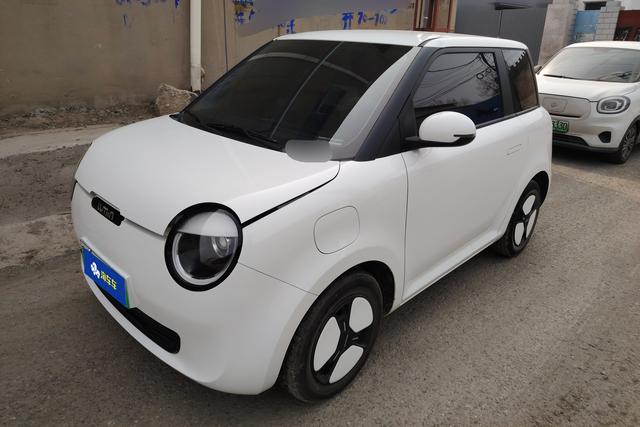 Changan Lumin 2024 130km