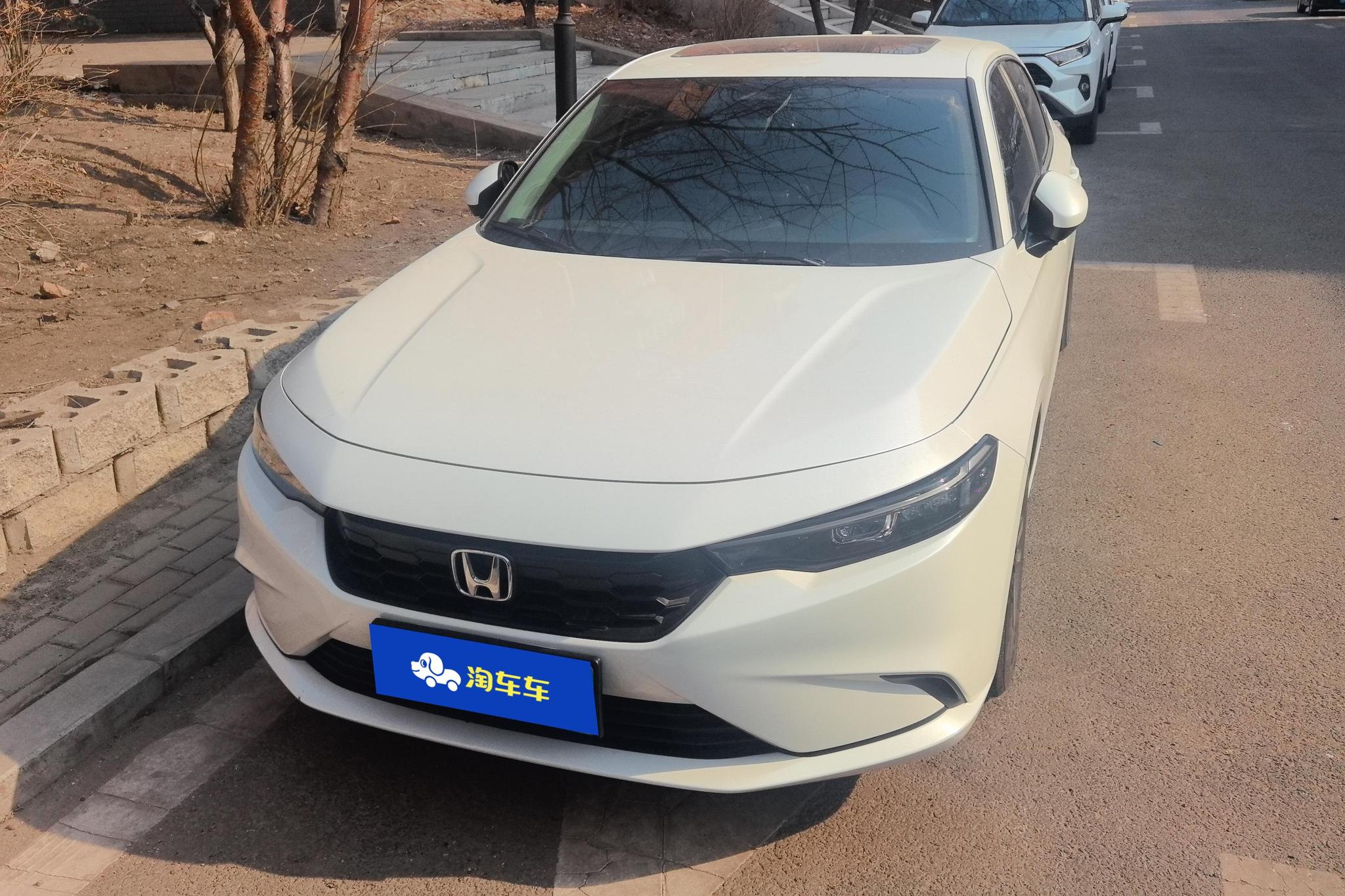 Honda Integra 2023 240TURBO CVT Lead