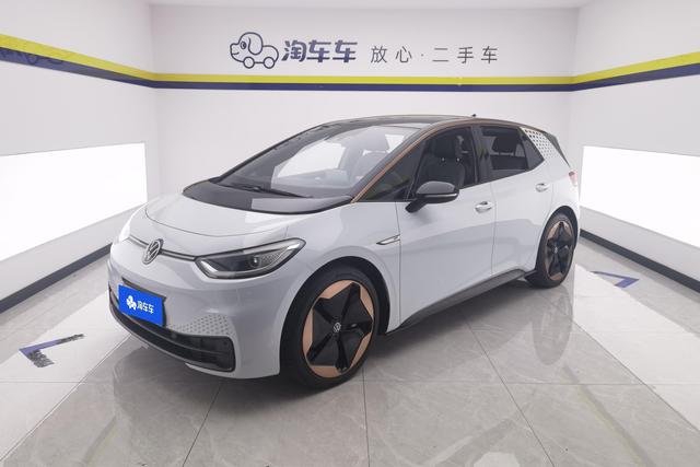 Volkswagen ID.3 - фото 1