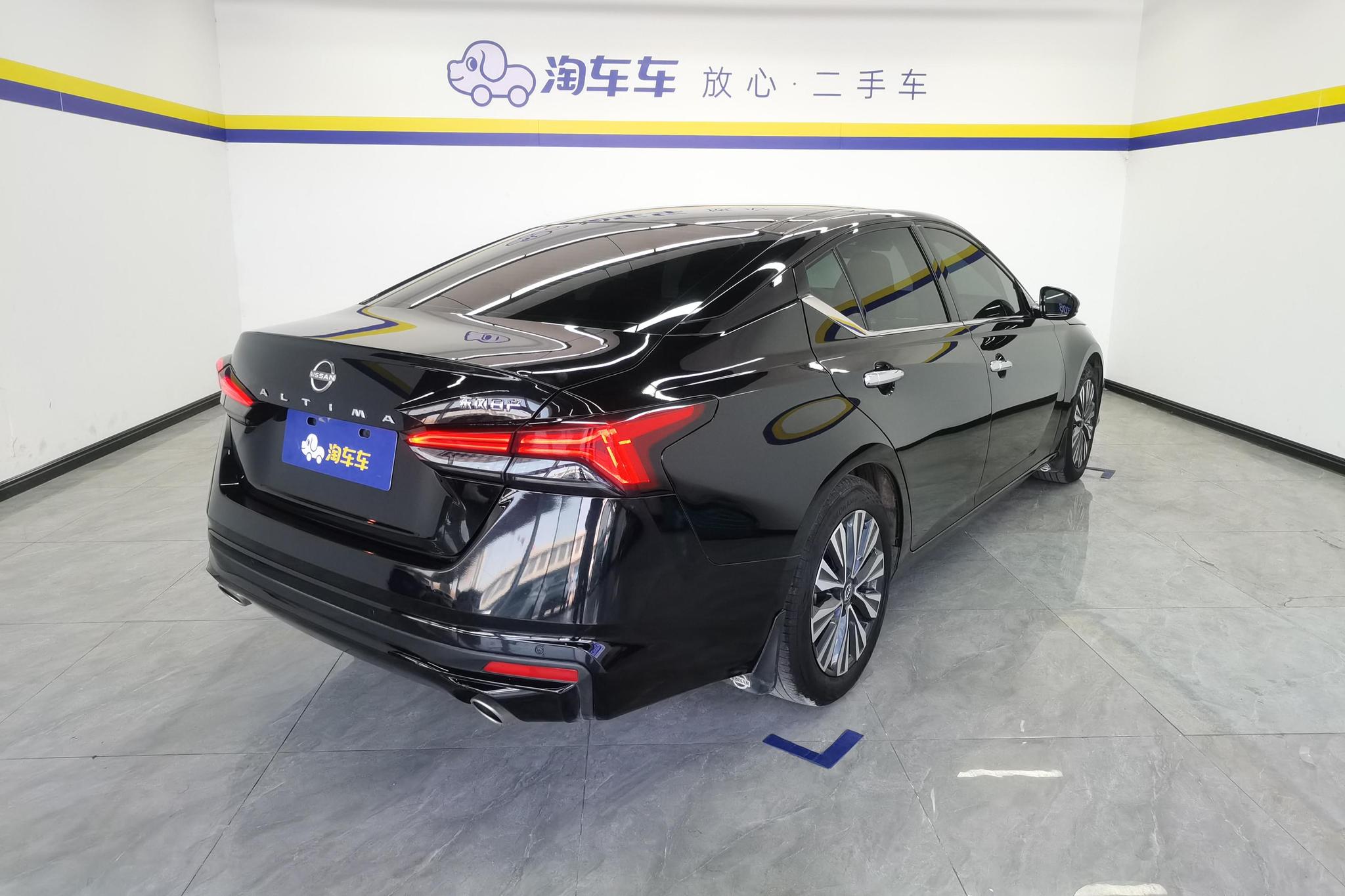 Nissan Altima 2022 2.0L XL-TLS Enjoy