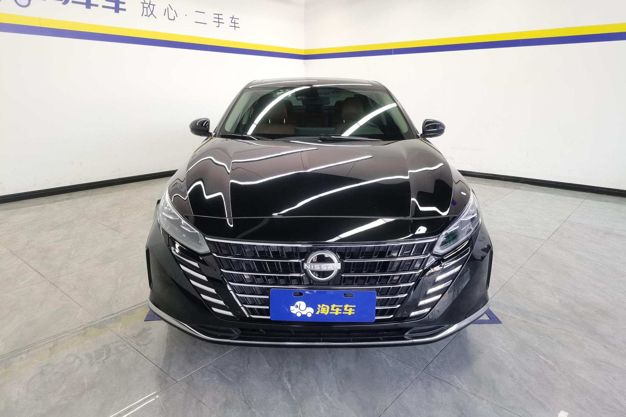 Nissan Altima 2022 2.0L XL-TLS Enjoy