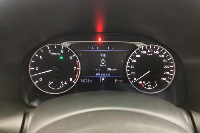 Nissan Teana 2022 2.0 L XL-TLS — фото 13