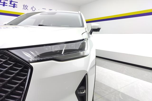 Haval H6 2024 Белый из Китая, фото 3