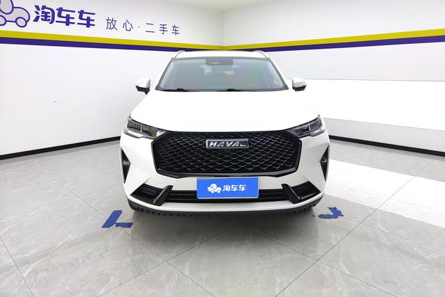 Haval H6 2024 Белый из Китая, фото 4
