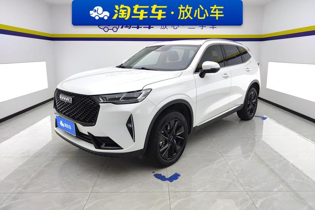 Haval H6 2024 Белый из Китая, фото 5