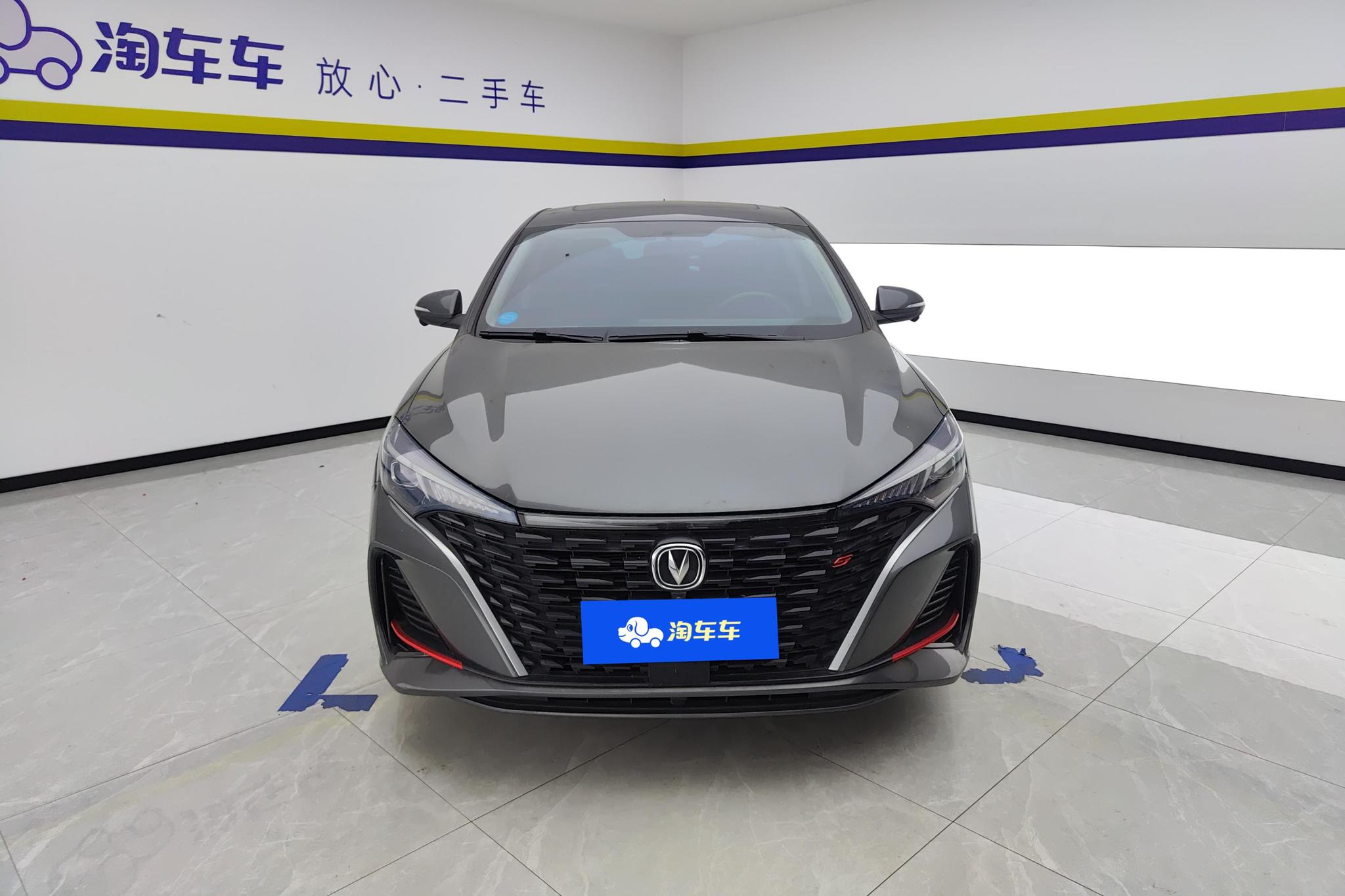 Changan Eado 2022 PLUS NE 1.4T GDI DCT Luxury